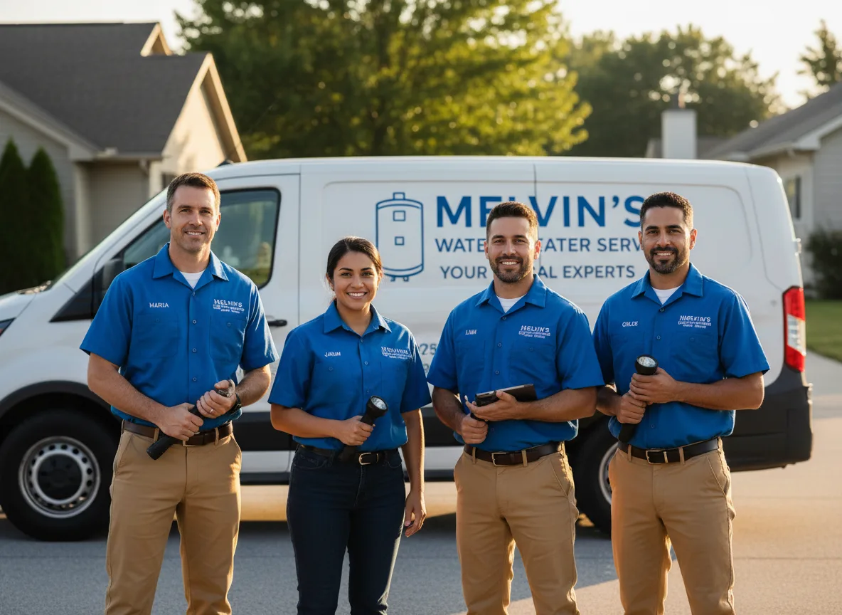 Water Heater Repair company in Nettie, WV