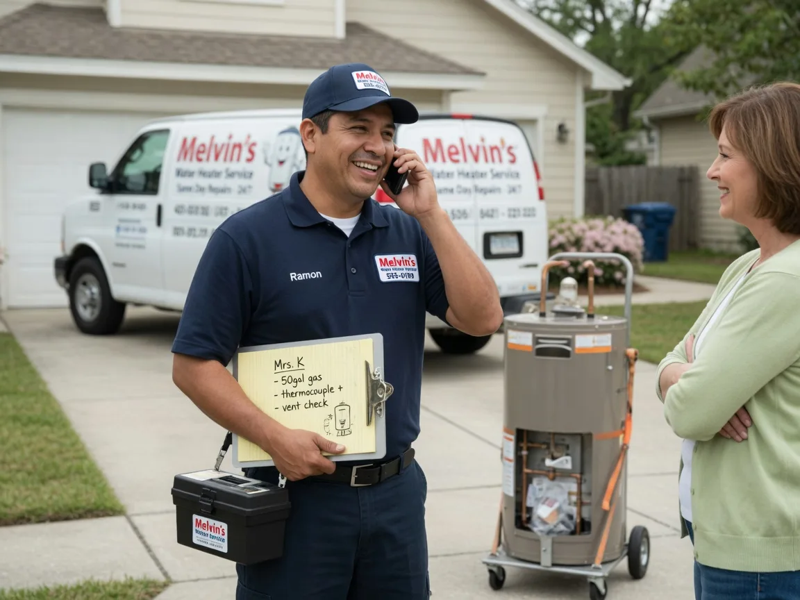 Water Heater Repair Nettie, WV FAQs